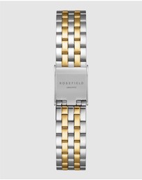 Rosefield - The Boxelle Duotone Bracelet Watch