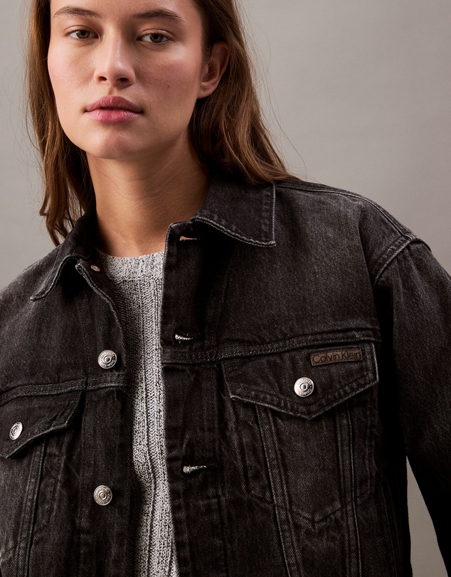 Calvin Klein Jeans - 90s Trucker Jacket