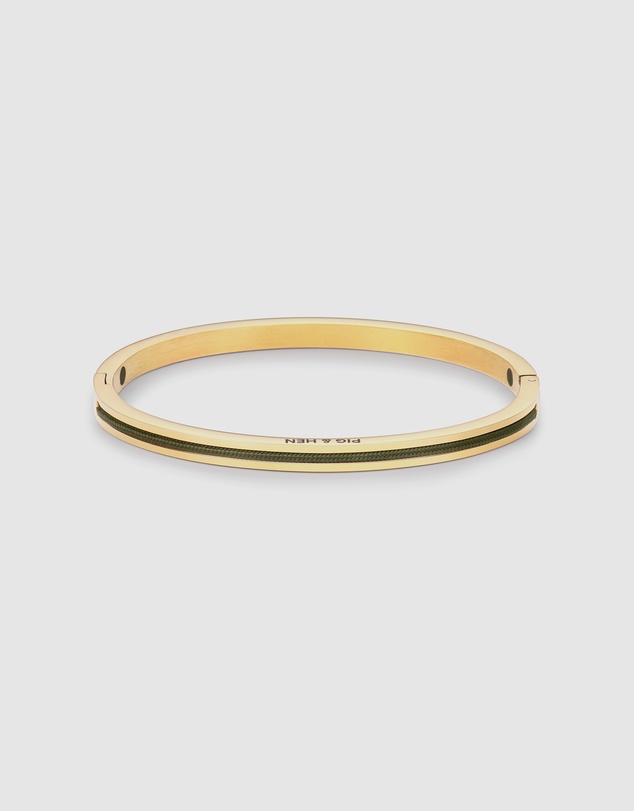 PIG&HEN - Maya Lou Cuff Bracelet
