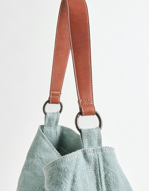 JUJU & CO - Sunday Jute Slouchy