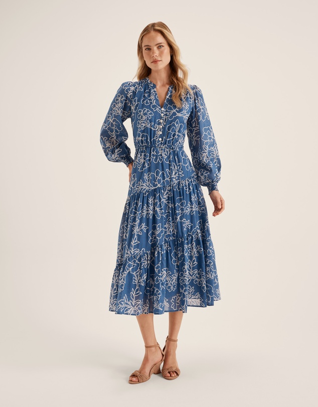 Review - Serene Midi Dress