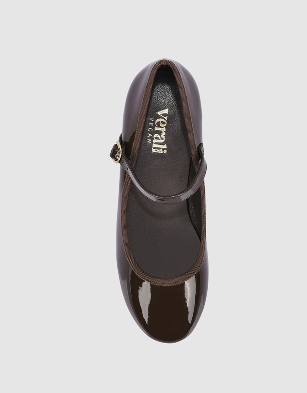 Verali - Micah Mary-Jane Block Heels