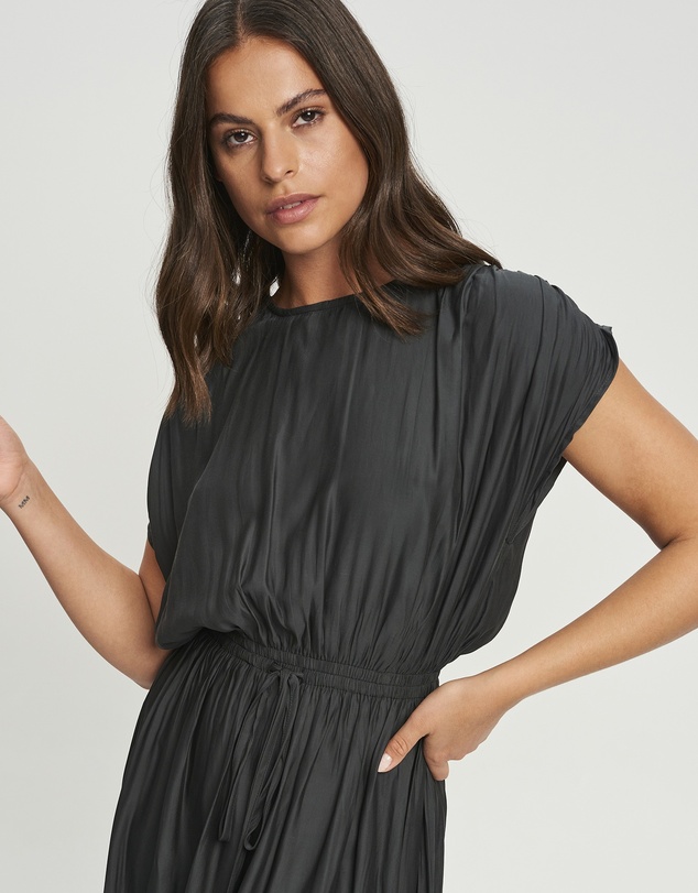 Willa - Carol Tucked Dress