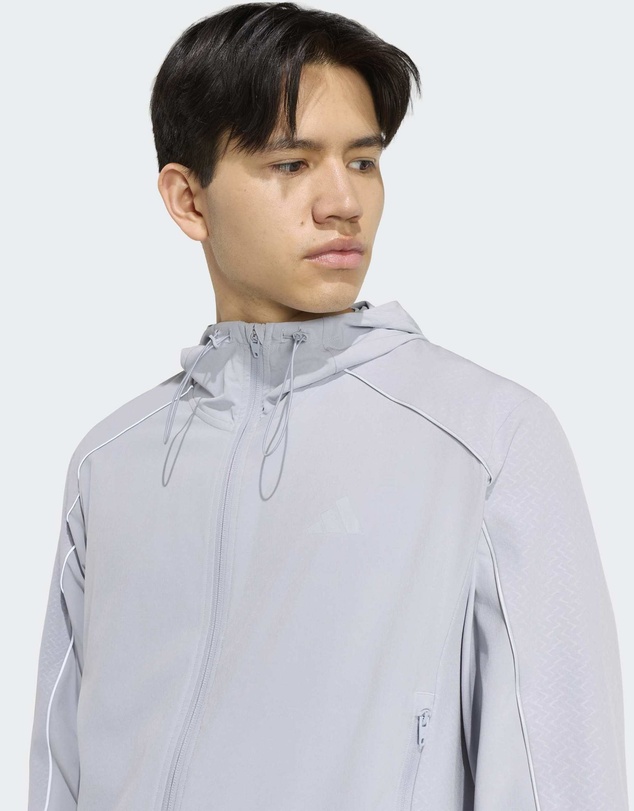 adidas Performance - TECH APPAREL SLIM TRACKTOP Mens