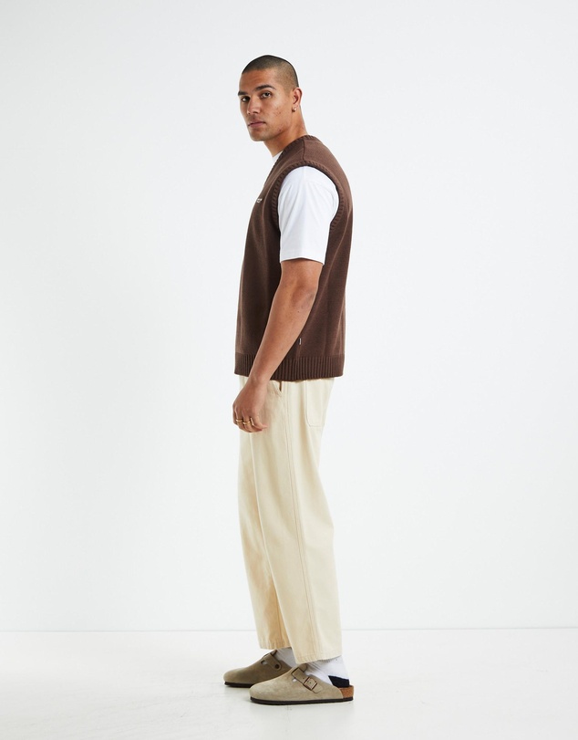 Spencer Project - Knit Vest