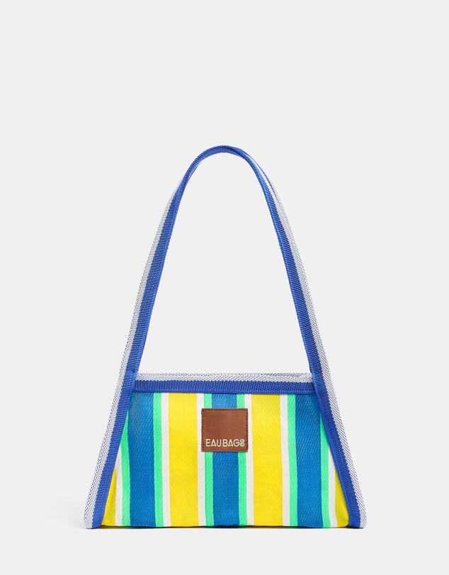 EAU BAGS - Baguette Handbag