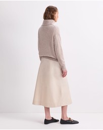 Sportscraft - Sunshine Roll Neck Sweater