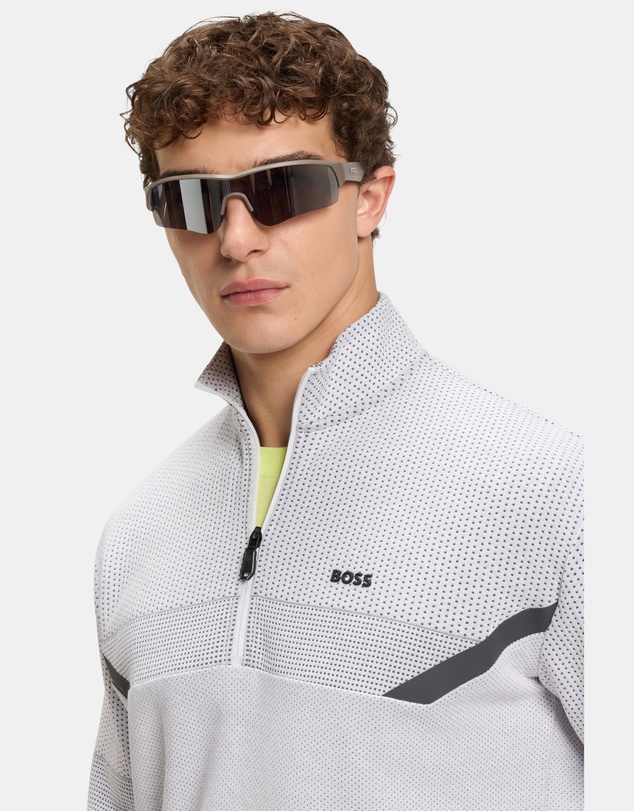 BOSS - QZ Sweatshirt