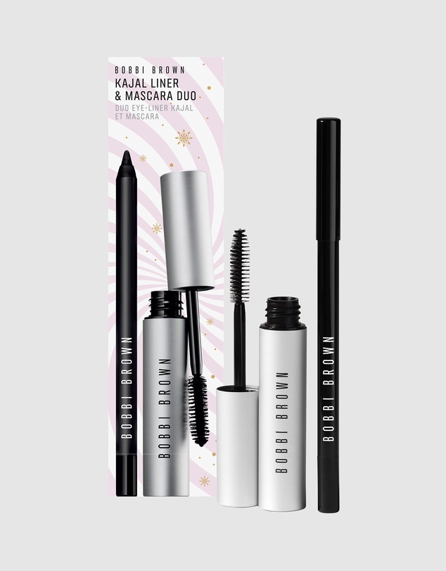 Bobbi Brown - Kajal Liner & Mascara Duo