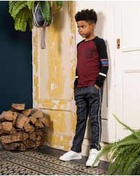 B.Nosy - Long Sleeve Top - Kids-Teens