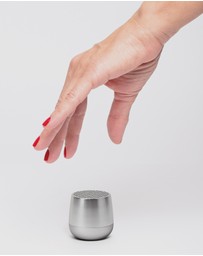 Lexon - Lexon Mino+ Mini Bluetooth Speaker - Alu Polish