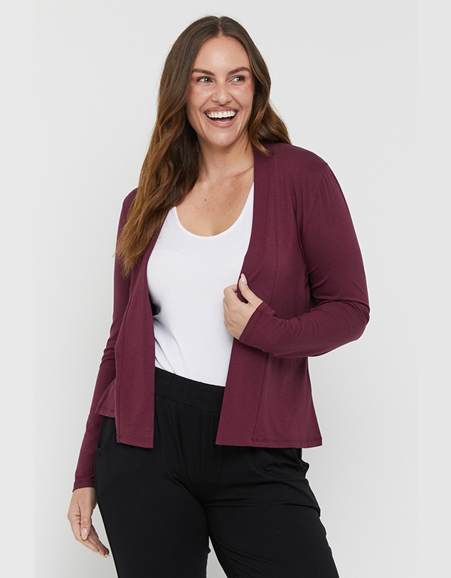 Bamboo Body - Everyday Cardi