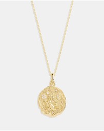 By Charlotte - She Is Libra Necklace