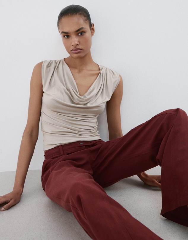 M.N.G - Ricardo Trousers