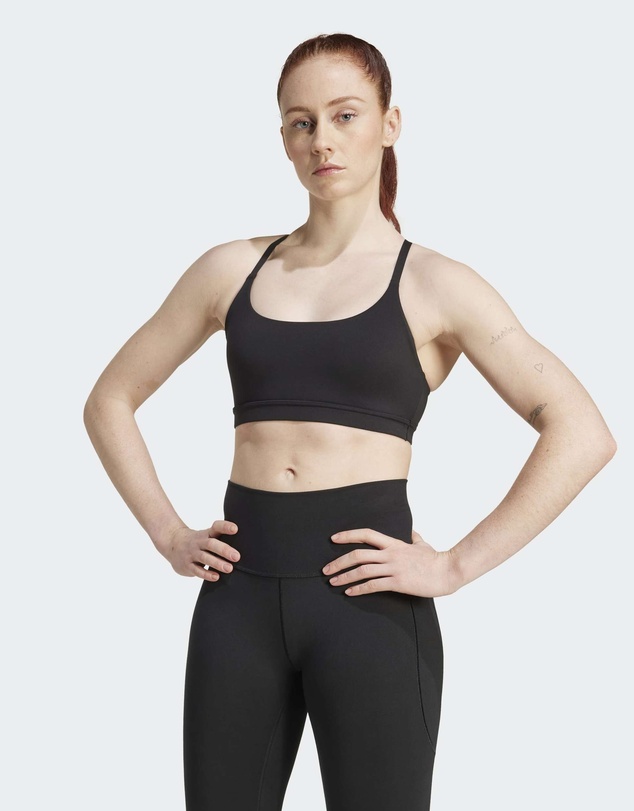 adidas Performance - adidas All Me Light Support Bra Womens