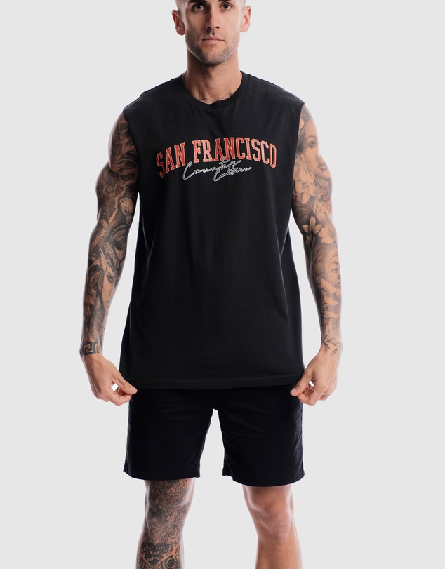 Counter Culture - San Francisco Tank