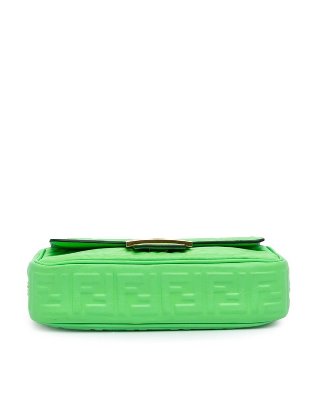 Pre-Loved by Azura Reborn - Pre-Loved Fendi FF Vertigo Mini Bag