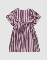 ARKET - Cotton Poplin Dress - Babies-Teens