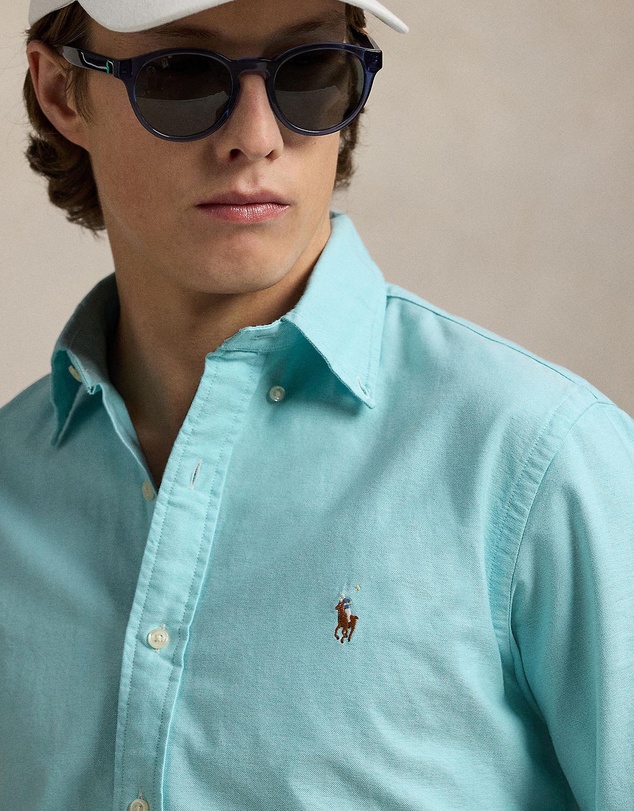 Polo Ralph Lauren - The Iconic Oxford Shirt