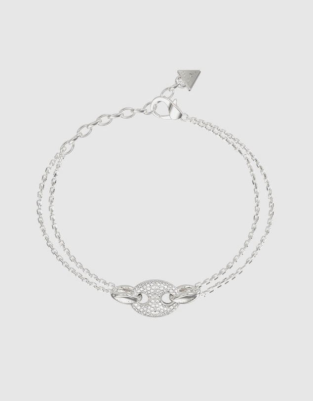 GUESS - Marine Pave Link Bracelet