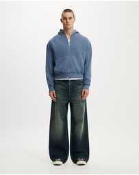 Cotton On - Zip Up Hoodie