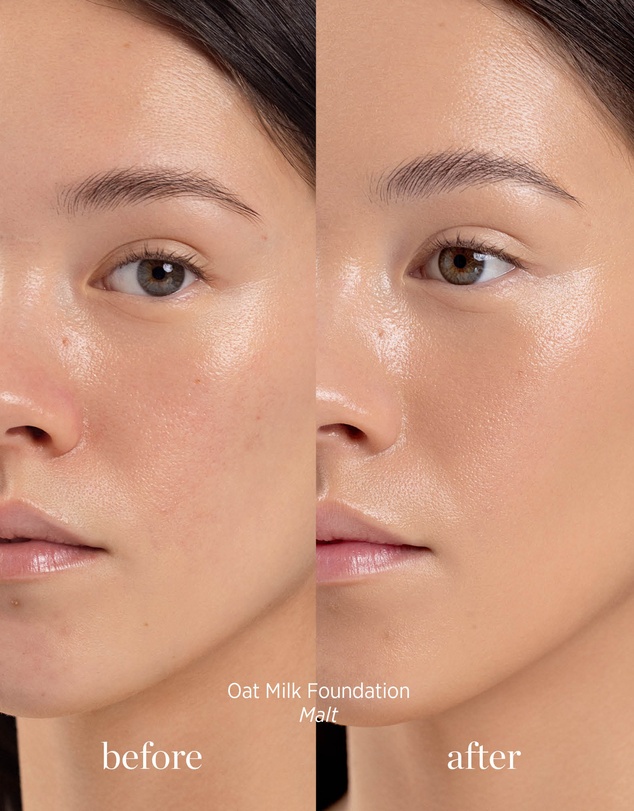 Ere Perez - Oat Milk Foundation - Malt