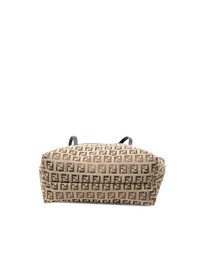 Pre-Loved by Azura Reborn - Pre-Loved Mini Zucchino Canvas Roll Tote