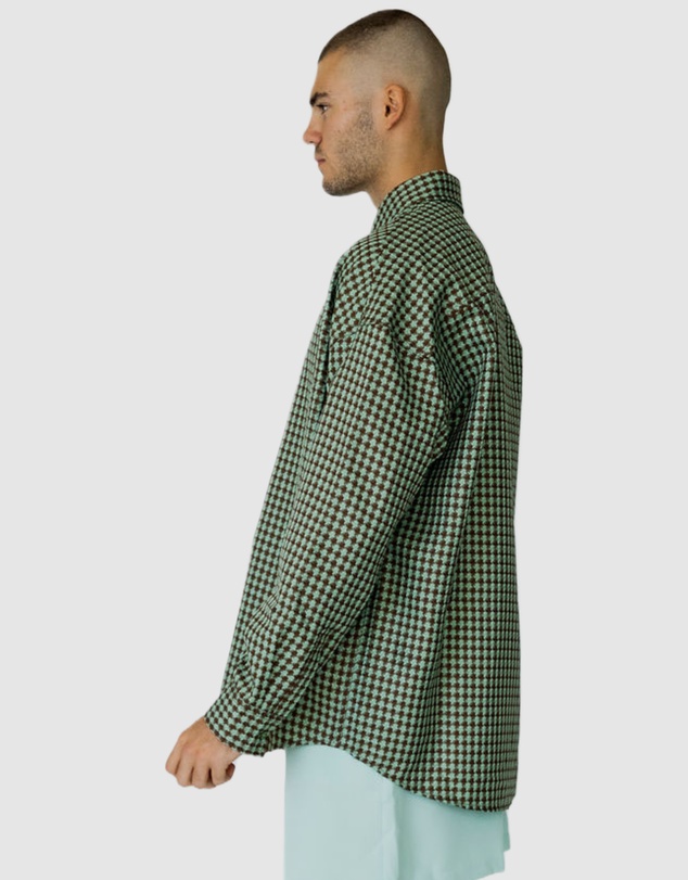 Justin Cassin - Tucker Woven Shirt