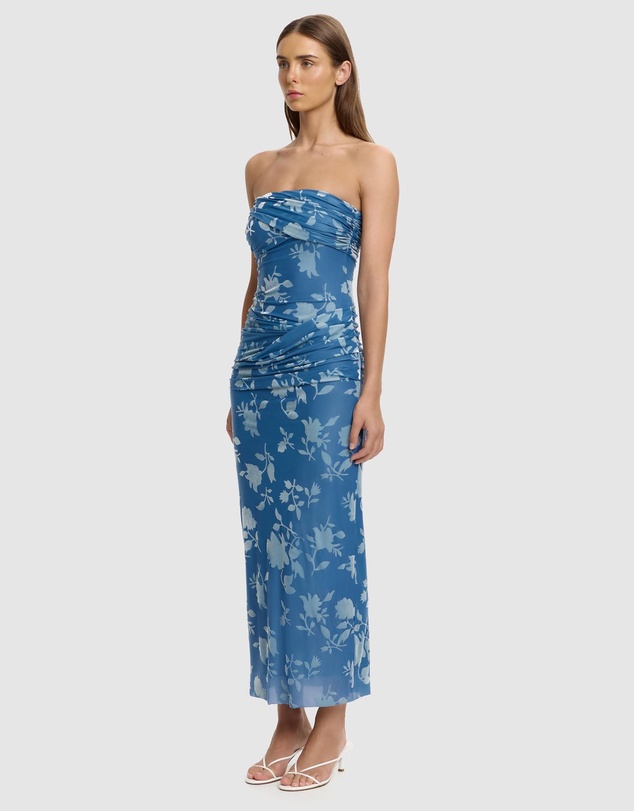 Significant Other - Ceira Strapless Maxi Dress