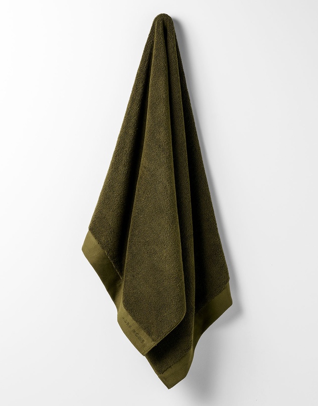 Aura Home - Haven Australian Cotton Bath Towel Range