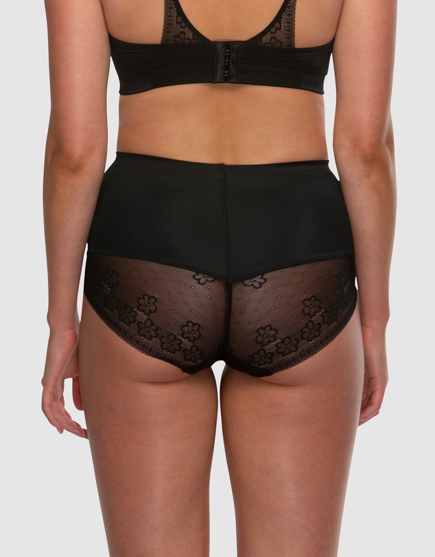 Hush Hush - Essensual Firm Control Briefs