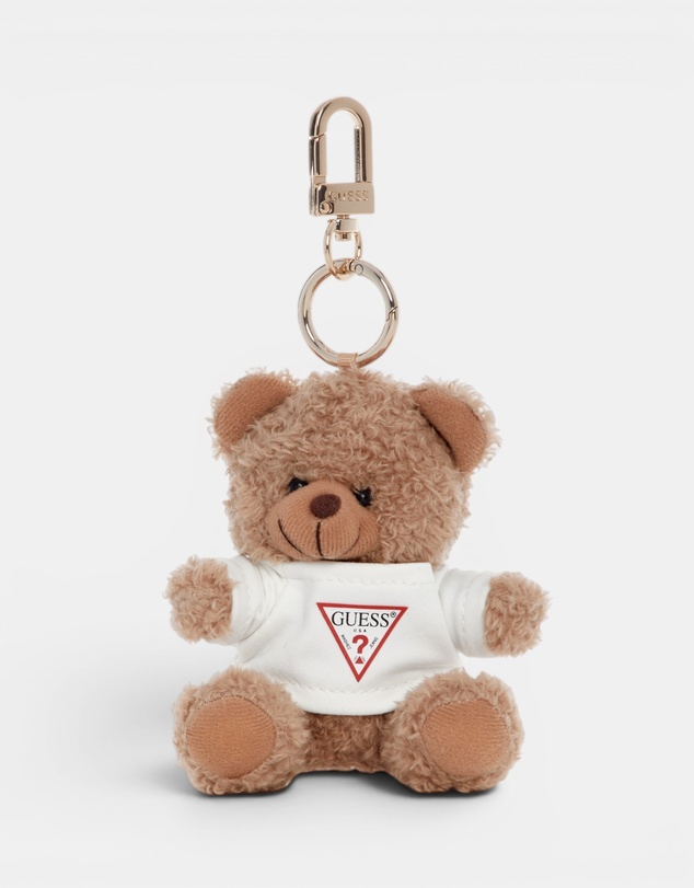 GUESS - Bear Keychain
