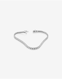 Michael Hill - Tennis Bracelet with 0.50 Carat TW of Diamonds in Sterling Silver