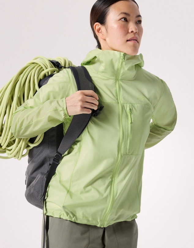 Arc'teryx - Squamish Hoody Women's