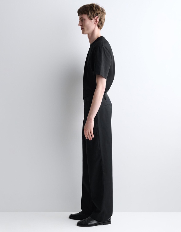 COS - Cotton Relaxed-Fit Wide-Leg Chinos
