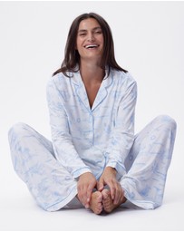 Bras N Things - Love All Long Pant - Print
