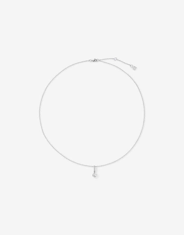 Michael Hill - Cubic Zirconia Drop Jewellery Gift Set in Sterling Silver