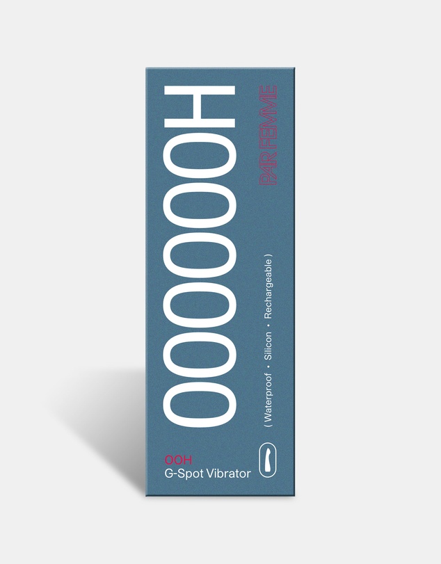 Par Femme - OOH G-Spot Vibrator