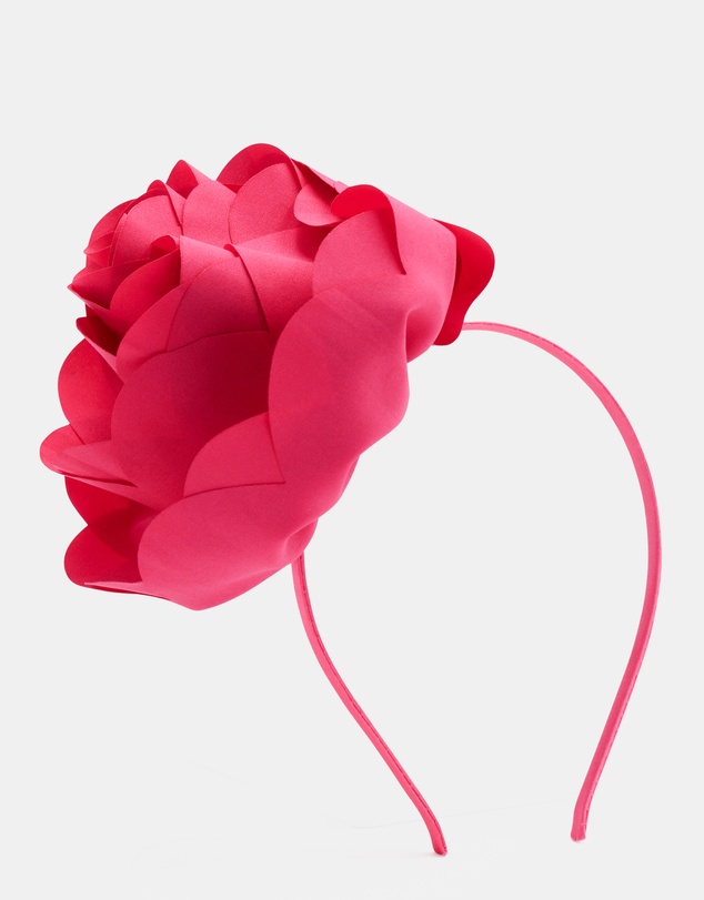Morgan & Taylor - Amy Fascinator