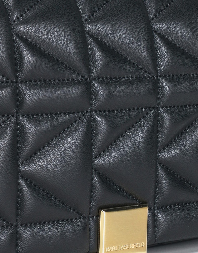 Karl Lagerfeld - K/Kuilt Medium Shoulder Bag