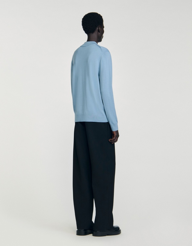 Sandro - Industrial Sweater