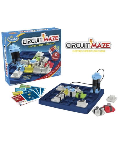 ThinkFun - Circuit Maze Game
