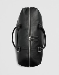 Country Road - Leather Weekender