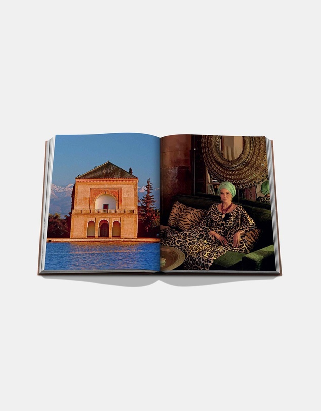 Assouline  - Marrakech Flair