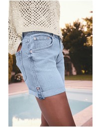 NEXT - Denim Boy Shorts