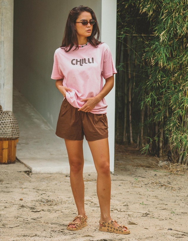 Araminta James - Chilli Tee