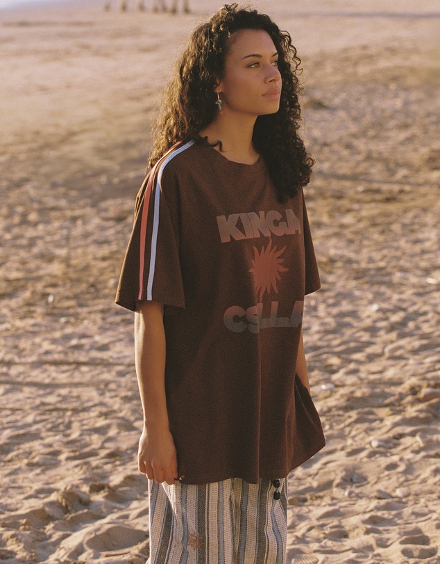 KINGA CSILLA - Sunset Tee - ICONIC EXCLUSIVE