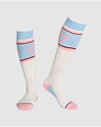 ROJO Outerwear - Retro Jo Merino Sock Pack