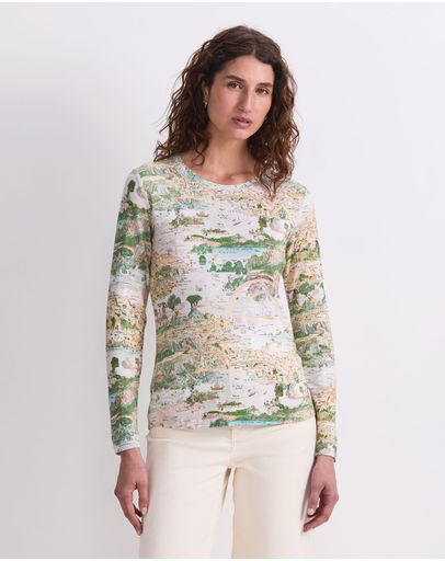 green multi