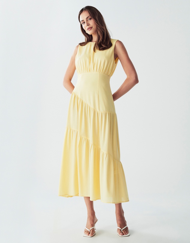 Willa - Lost Maxi Dress